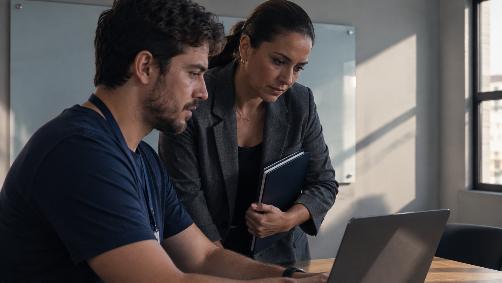 Equipe prepara a ativação da API oficial